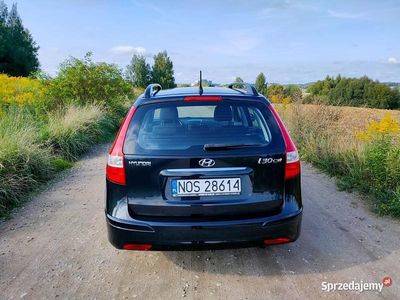 Używany 2011 Hyundai i30 | 11 000 zł