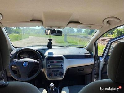 używany Fiat Grande Punto 1.2 +GAZ