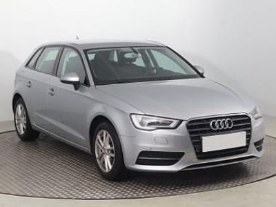używany Audi A3 III (8V) , Salon Polska, 1. Właściciel, Serwis ASO, Navi, Xenon,