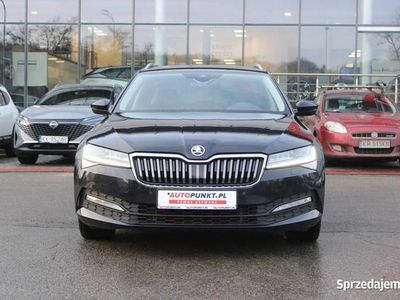 Używany 2021 Skoda Superb | 96 900 zł (Dość drogi)