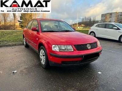 Używany VW Passat 100 KM (73 kW) 2000 Inny kolor Sedan/Limuzyna