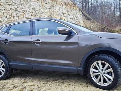 używany Nissan Qashqai Zadbany / 4x4 / Nawigacja / Kamera cofania