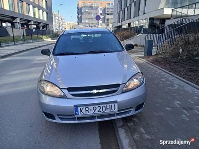 Używany Chevrolet Lacetti 2008
