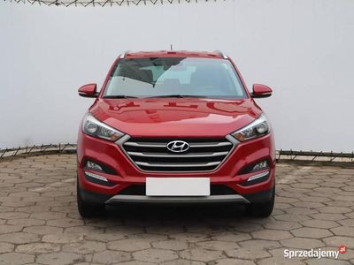 Czerwony Używany 2016 Hyundai Tucson SUV | 61 999 zł (Uczciwa cena)