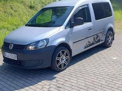 VW Caddy
