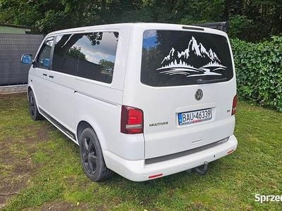 Używany VW Multivan 180 KM (132 kW) 2011 Van