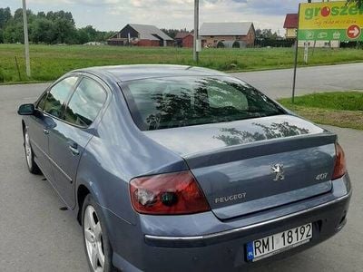 Peugeot 407