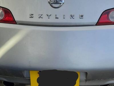 Używany Nissan Skyline 2005 Coupe