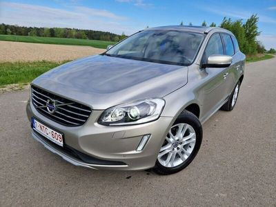 używany Volvo XC60 2dm 149KM 2016r. 198 765km