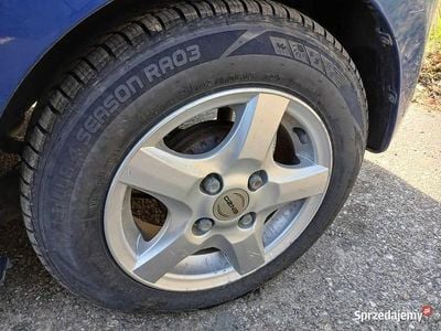 Używany Daihatsu Cuore 2008 Hatchback