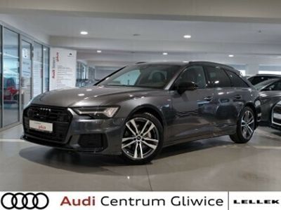 Szary Używany 2023 Audi A6 S-Line Sedan/Limuzyna | 299 900 zł