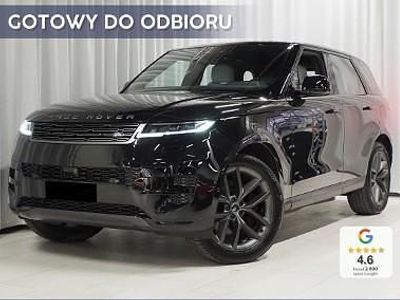 Czarny Nowe 2025 Land Rover Range Rover Sport SE SUV | 490 700 zł