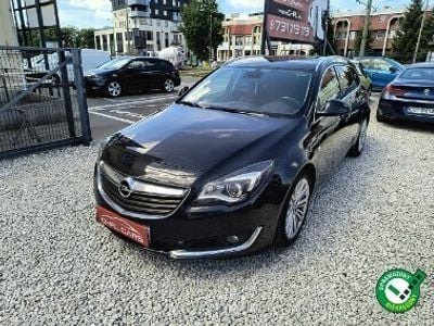 Opel Insignia Country Tourer