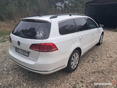 Używany 2011 VW Passat | 24 500 zł (Uczciwa cena)