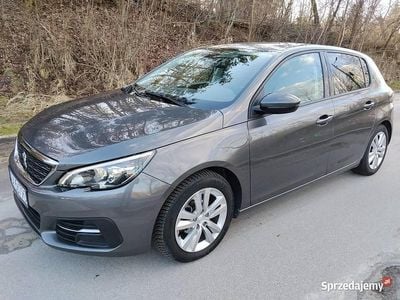 Używany Peugeot 308 2020 Szary Hatchback