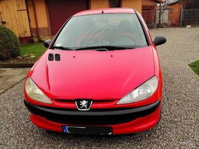 używany Peugeot 206 