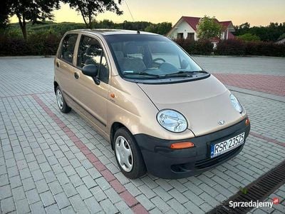 Chevrolet Matiz