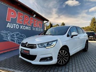 Używany Citroën C4 100 KM (73 kW) 2018 Inny kolor Sedan/Limuzyna