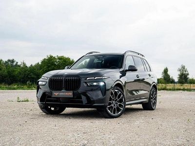 Szary Używany 2025 BMW X7 Comfort Edition SUV | 489 900 zł