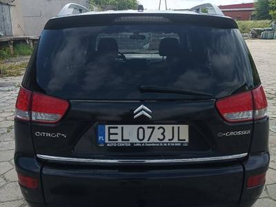 Citroën C-Crosser