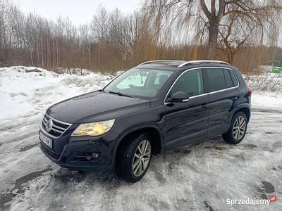 Używany VW Tiguan 2008 SUV
