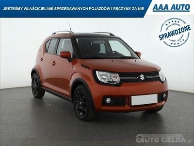 Używany Suzuki Ignis 90 KM (66 kW) 2018 Pomarańczowy SUV