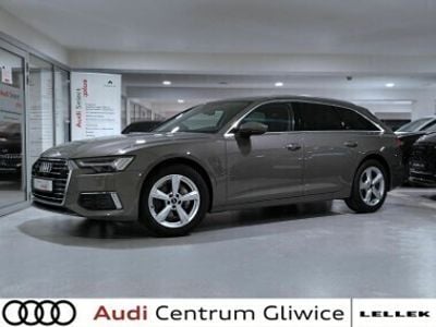 Używany Audi A6 204 KM (150 kW) 2023 Szary Sedan/Limuzyna