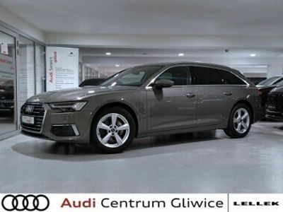 Szary Używany 2023 Audi A6 Sedan/Limuzyna | 229 900 zł