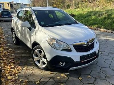 używany Opel Mokka Mokka1.7CDTI Bezwypadkowy EDITION ecoFlex tempomat I (201…