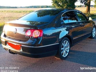 Używany VW Passat 2008 Brązowy Sedan/Limuzyna