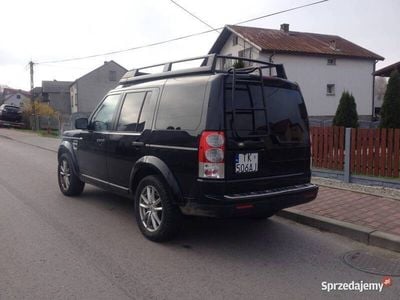 Używany Land Rover Discovery 4 HSE 2009 SUV