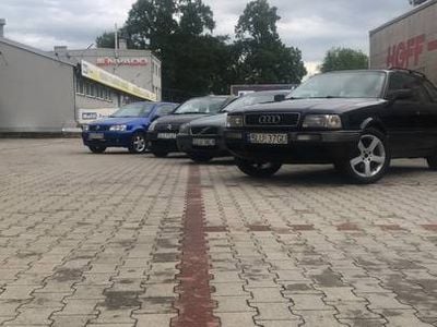 Używany Audi 80 1996