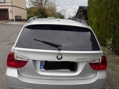 Używany 2008 BMW 325 Kombi | 13 000 zł