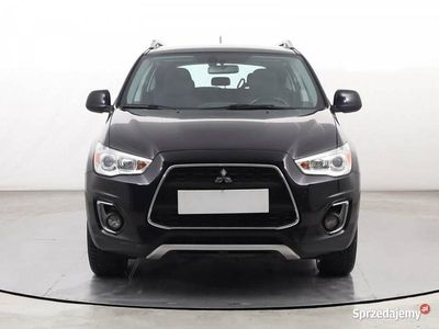 Używany Mitsubishi ASX 2014 Czarny SUV