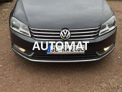 VW Passat