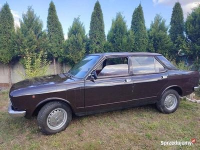 Bordowy Używany 1973 Fiat 132 S Sedan/Limuzyna | 34 500 zł