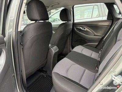 używany Hyundai i30 2022r. | Salon PL | Faktura VAT23% |