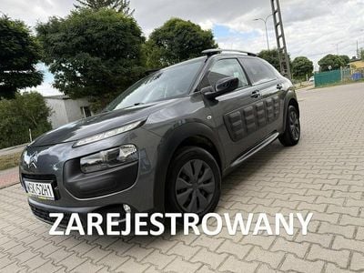 Citroën C4 Cactus