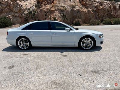 Używany Audi A8L 2013 Sedan/Limuzyna