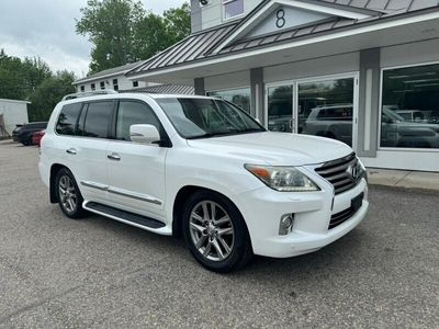 Lexus LX570