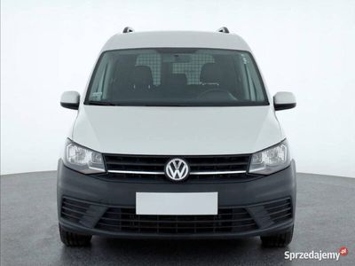używany VW Caddy III