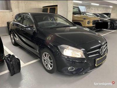 Mercedes A180