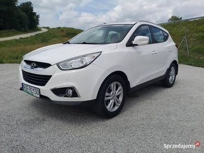 Używany 2013 Hyundai ix35 SUV | 40 500 zł (Uczciwa cena)