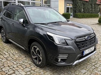 używany Subaru Forester 2.0i-L e-BOXER CVT Platinum