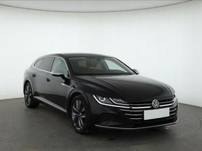 Używany VW Arteon 190 KM (139 kW) 2021 Czarny Kombi
