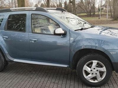 Niebieski Używany 2012 Dacia Duster SUV | 24 900 zł (Dość drogi)