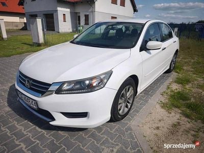 Biały Używany 2014 Honda Accord Sedan/Limuzyna | 49 900 zł