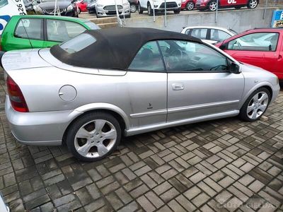 Używany Opel Astra Cabriolet 125 KM (91 kW) 2003 Kabriolet