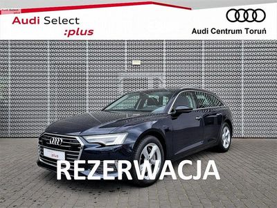 używany Audi A6 3dm 286KM 2021r. 13 285km