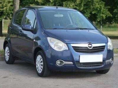 Opel Agila